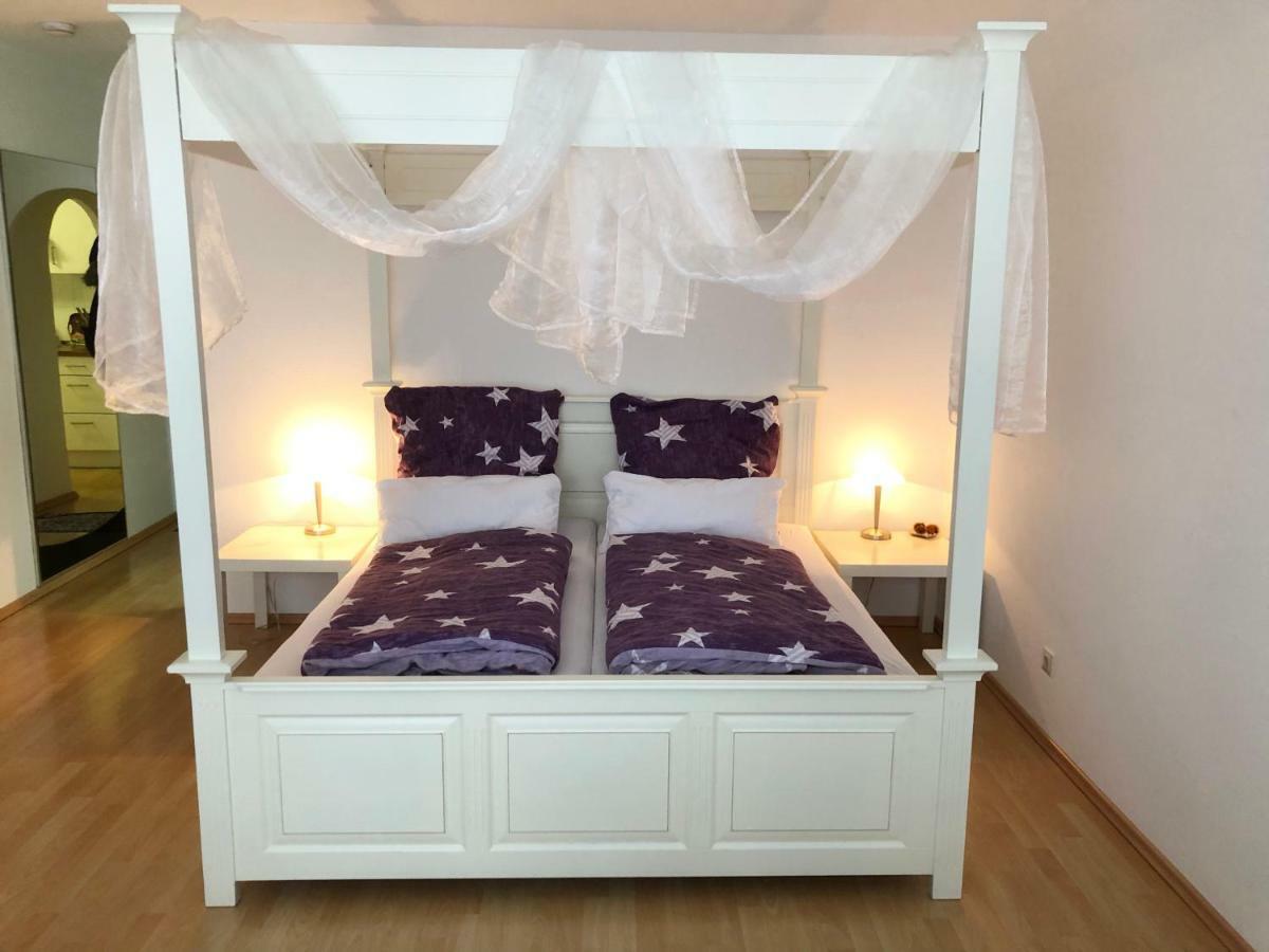 Ferienwohnung Stett Meersburg Luaran gambar